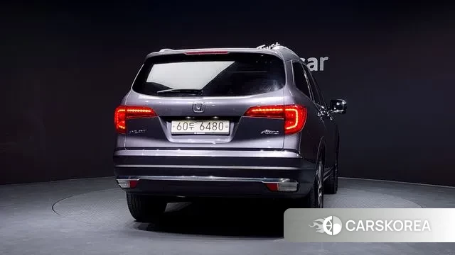 Honda Pilot 3rd generation id 3319633 из Кореи 14