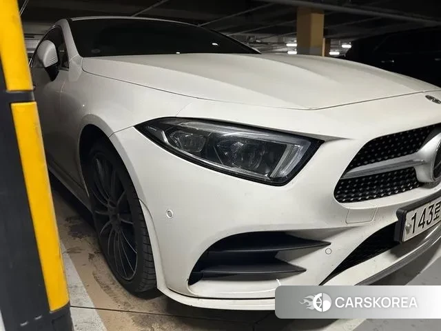 Mercedes-Benz CLS-Class C257 id 3643680 из Кореи 8