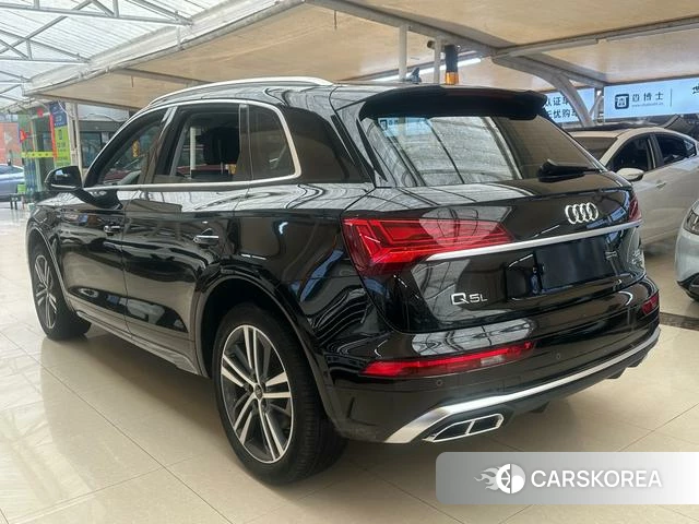 Audi Q5L id 4256719 из Китая 7