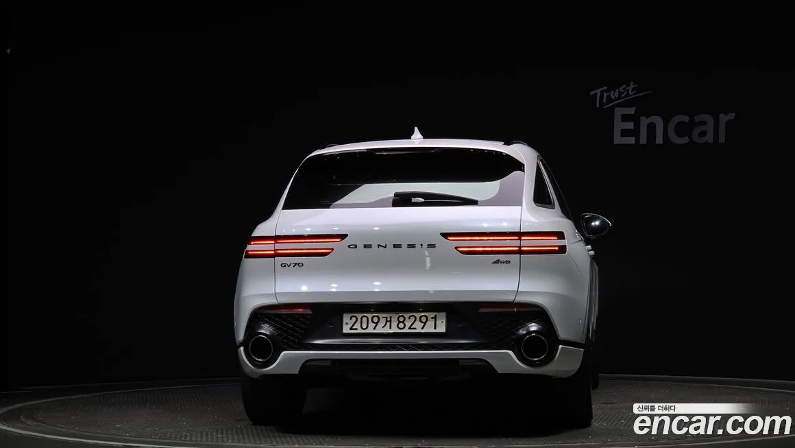 Genesis GV70 id 1870543 из Кореи 14