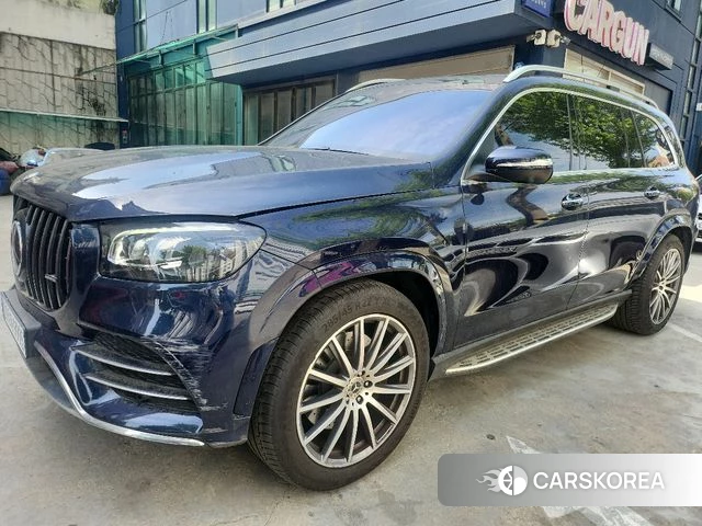 Mercedes-Benz GLS - Class X167 id 4572243 из Кореи 13
