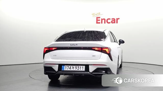 Kia The New K5 Hybrid 3rd generation id 4308224 из Кореи 14