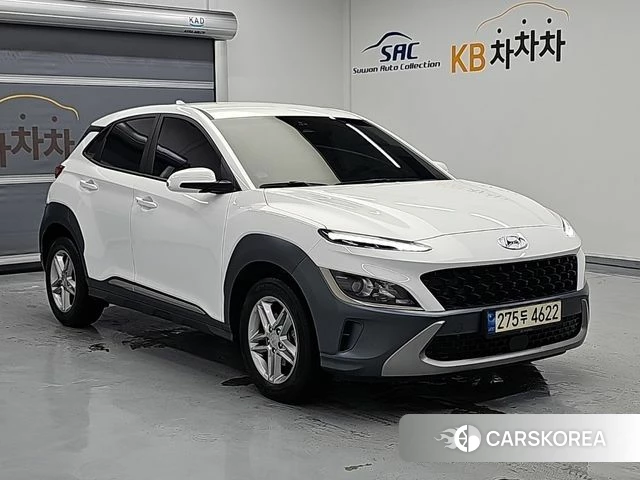 Hyundai The New Kona id 4609407 из Кореи 12