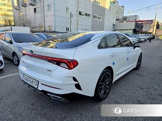 Kia K5 3rd generation id 3568071 из Кореи 14