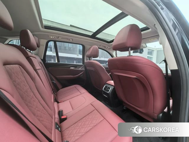 BMW X3 id 4301432 из Китая 8