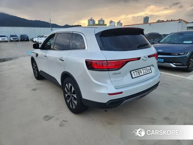 Renault Korea (Samsung) The New QM6 id 3125837 из Кореи 13