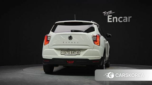 Ssangyong Berry New Tivoli id 4727760 из Кореи 27