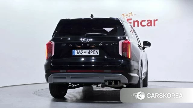 Hyundai The New Palisade id 4847503 из Кореи 28