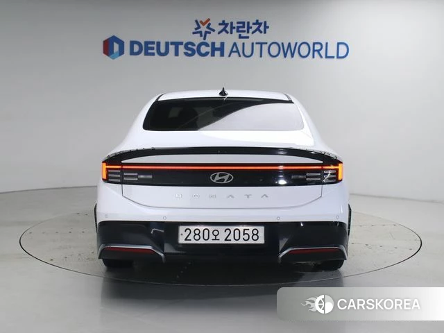 Hyundai Sonata D Edge (DN8) id 4749486 из Кореи 14