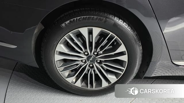 Kia The New K9 2nd generation id 4893426 из Кореи 29