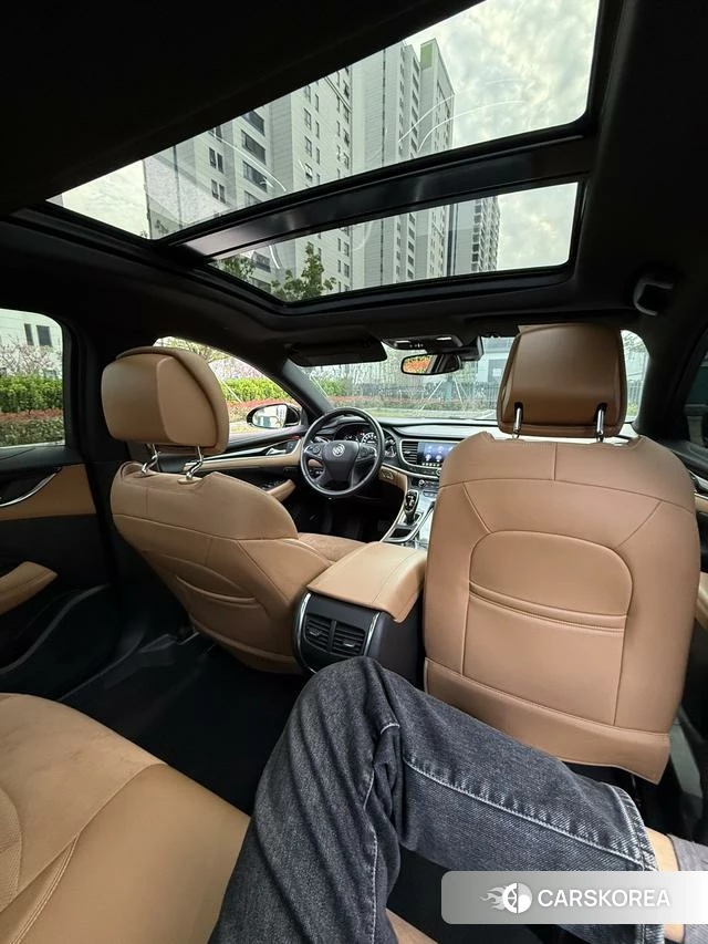 Buick Lacrosse 2020 Черный из Китая, фото 5