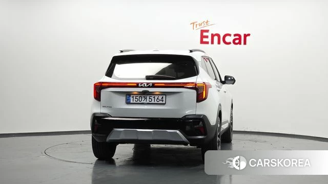 Kia The New Seltos id 3870502 из Кореи 14