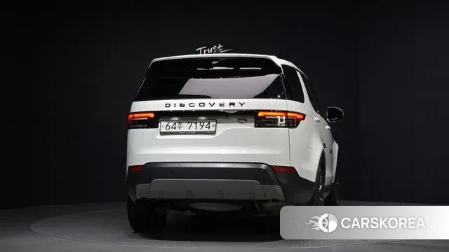 Land Rover Discovery 5 id 2941555 из Кореи 14