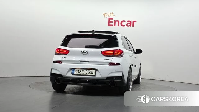 Hyundai i30 (PD) id 4447047 из Кореи 25