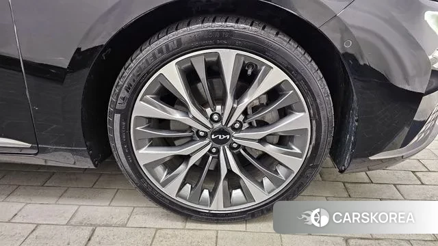 Kia K8 id 3650176 из Кореи 14