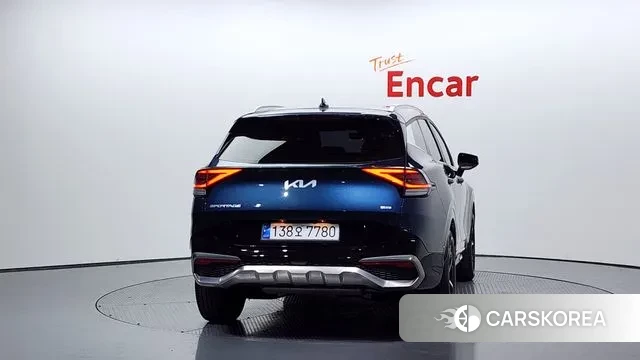 Kia Sportage 5th Generation Hybrid id 3555989 из Кореи 14