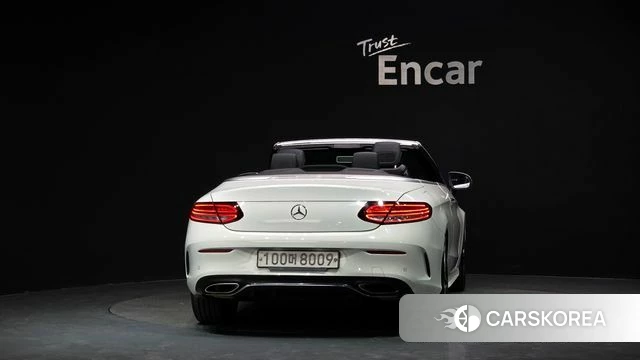Mercedes-Benz C-Class W205 id 4447080 из Кореи 24