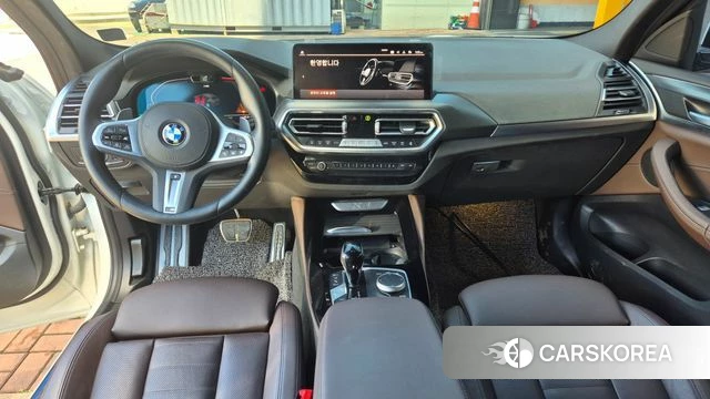 BMW X4 (G02) 2023 Белый из Кореи, фото 6