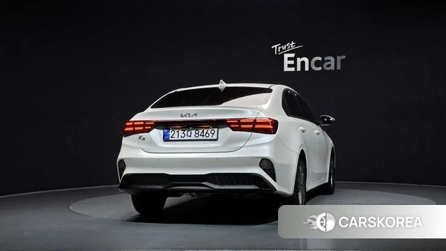 Kia The New K3 2nd generation id 4330839 из Кореи 25