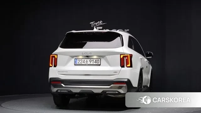 Kia The New Sorento 4th Generation id 3316582 из Кореи 14