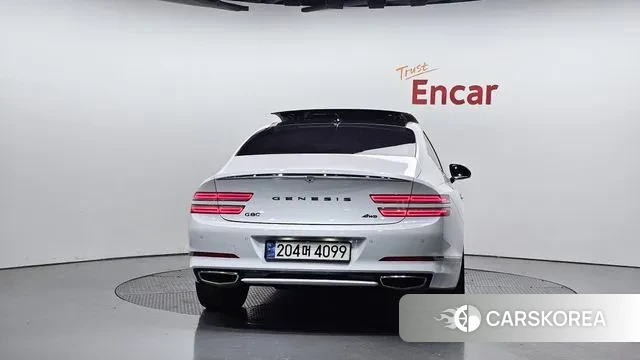 Genesis G80 (RG3) id 3457923 из Кореи 14