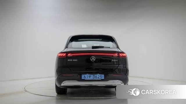 Mercedes-Benz EQS SUV X296 id 4016961 из Кореи 14