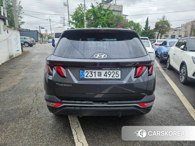 Hyundai Tucson (NX4) id 4355945 из Кореи 13