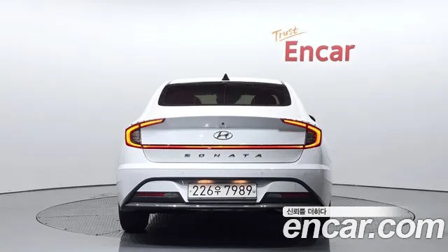 Hyundai Sonata (DN8) id 2492256 из Кореи 14