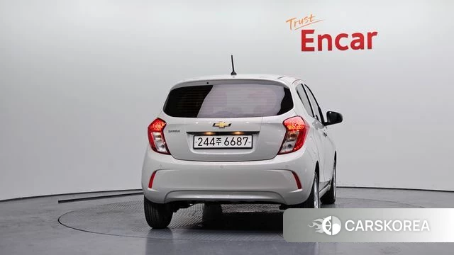 Chevrolet (GM Daewoo) The New Spark id 3843550 из Кореи 14