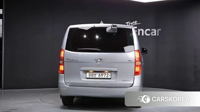 Hyundai The New Grand Starex id 4310803 из Кореи 14