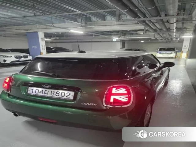 Mini Cooper id 3601855 из Кореи 10