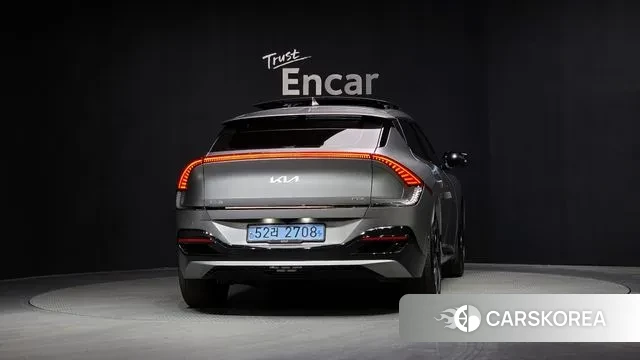 Kia EV6 id 3487772 из Кореи 14