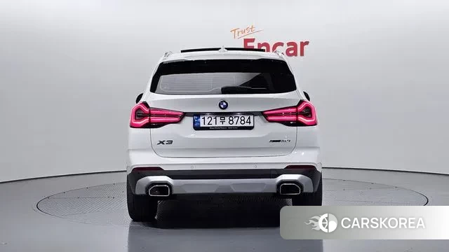 BMW X3 (G01) id 3366143 из Кореи 14