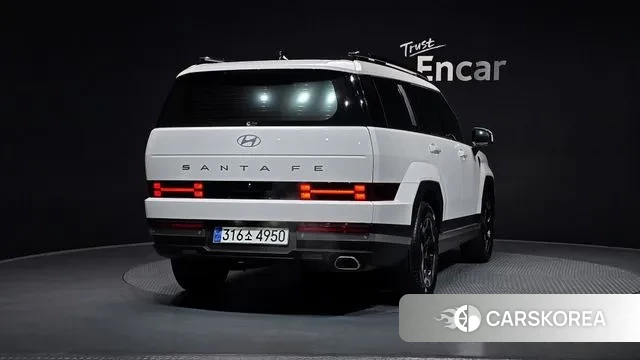 Hyundai Santa Fe (MX5) id 3639045 из Кореи 14