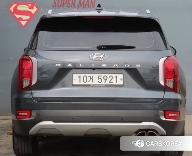 Hyundai Palisade id 3578575 из Кореи 14