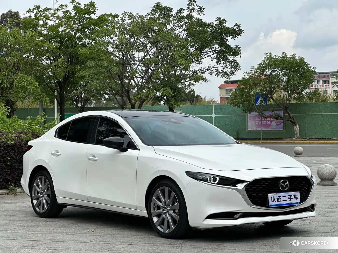 Mazda 3 id 4578254 из Китая 8