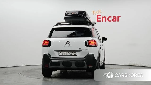 Citroen / DS C3 Aircross id 4356433 из Кореи 24