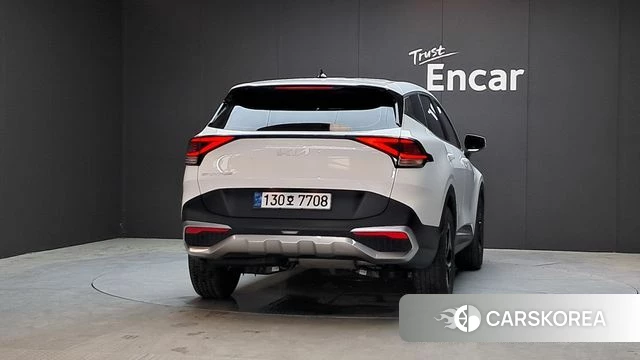 Kia Sportage 5th Generation id 4540344 из Кореи 27