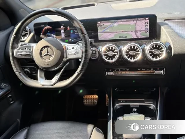 Mercedes-Benz EQA H243 id 3752234 из Кореи 14