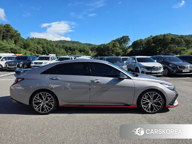 Hyundai Avante (CN7) id 3273411 из Кореи 11