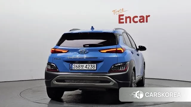 Hyundai The New Kona Hybrid id 3753189 из Кореи 14