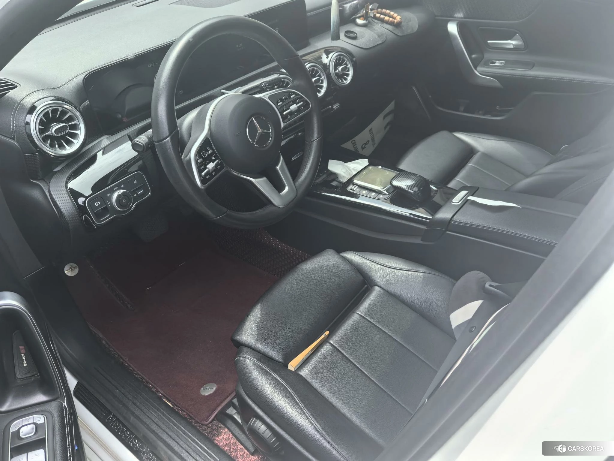 Mercedes-Benz Class A id 4473490 из Китая 8