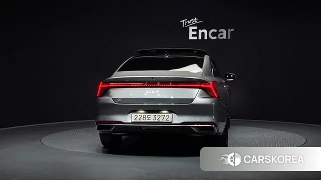 Kia K8 id 2884309 из Кореи 14