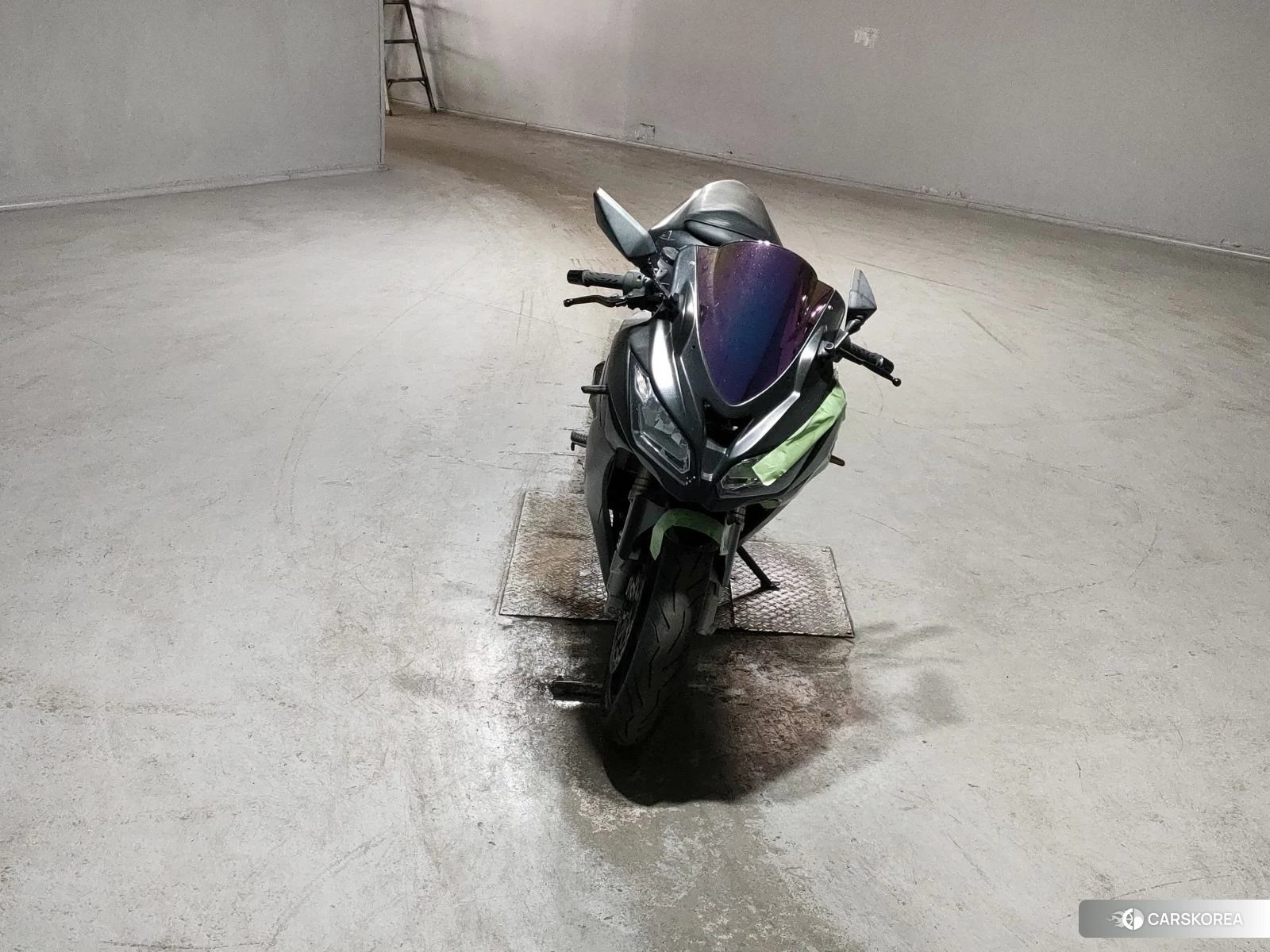 Kawasaki NINJA 250R 2011 из Японии