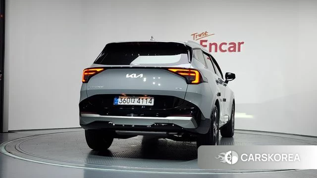 Kia The New Sportage 5th Generation Hybrid id 4539634 из Кореи 28
