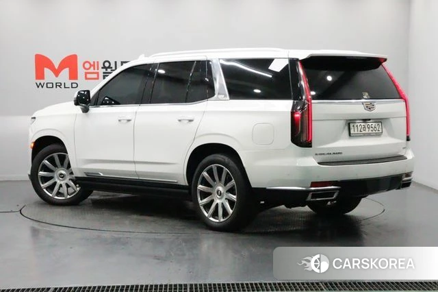 Cadillac Escalade 5th Generation id 4654119 из Кореи 14