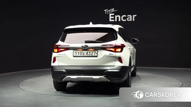 Kia Seltos id 3723020 из Кореи 14