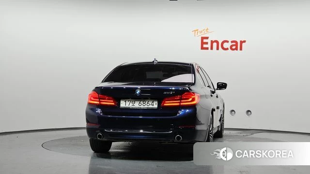 BMW 5 Series (G30) id 4760234 из Кореи 28