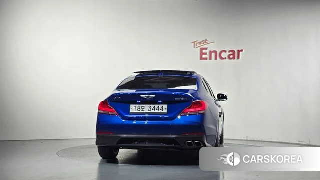 Genesis G70 id 4895513 из Кореи 14