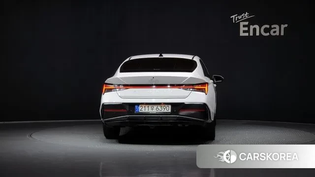 Hyundai The New Avante (CN7) id 3400488 из Кореи 14